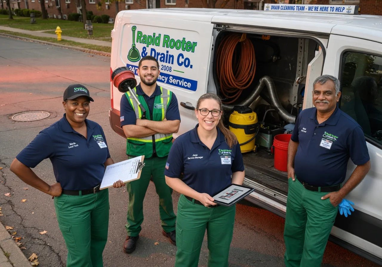 Drain Cleaning company in Bryan, TX